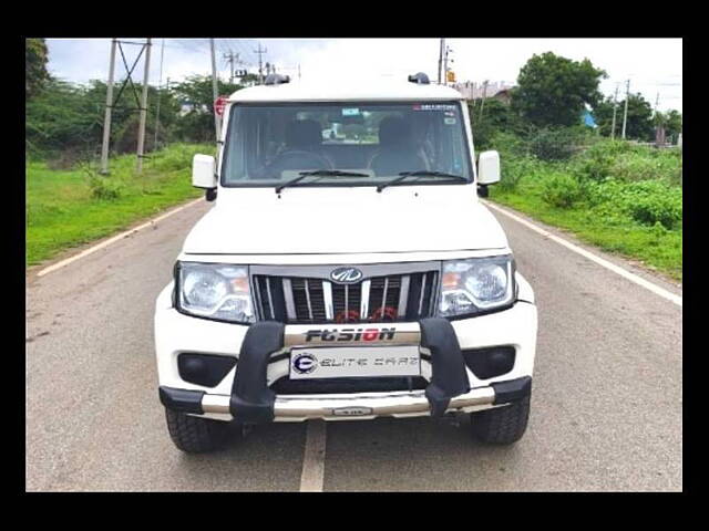 Used 2022 Mahindra Bolero in Bangalore