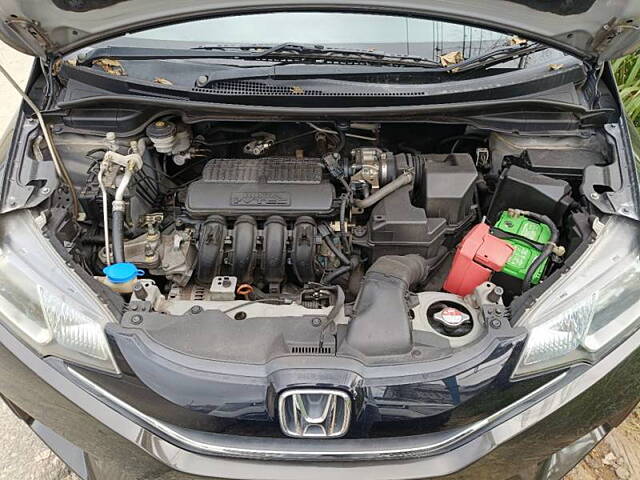 Used Honda Jazz [2015-2018] SV Petrol in Thiruvananthapuram