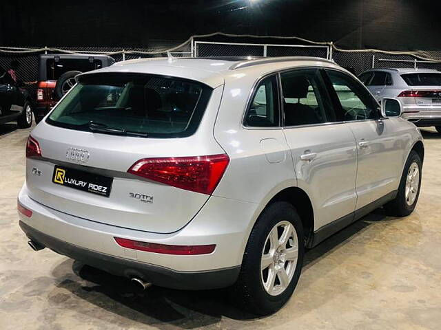 Used Audi Q5 [2009-2012] 3.0 TDI quattro in Hyderabad