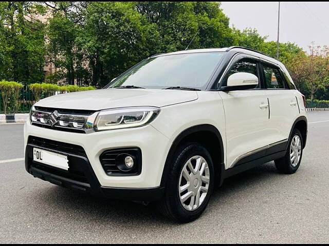 Used Maruti Suzuki Vitara Brezza [2020-2022] VXi in Delhi