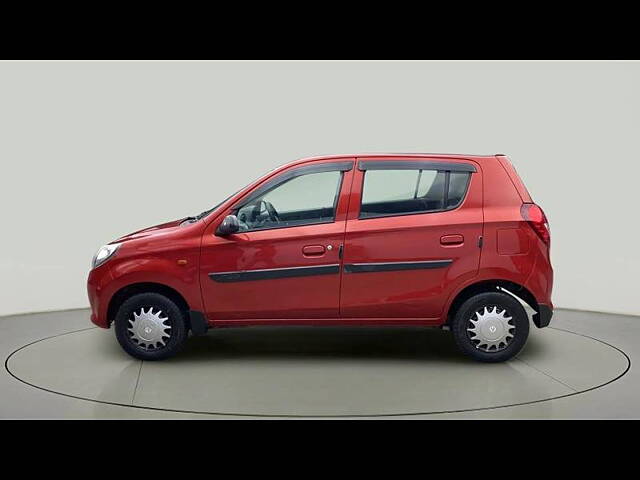 Used Maruti Suzuki Alto 800 [2012-2016] Lxi in Faridabad