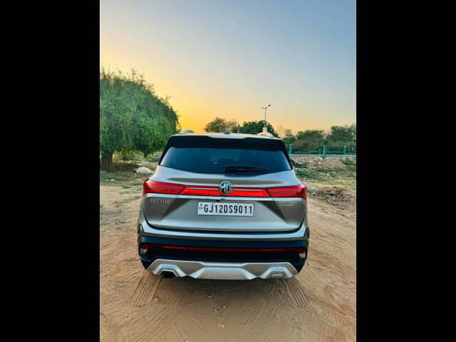 Used MG Hector [2019-2021] Sharp 2.0 Diesel [2019-2020] in Ahmedabad