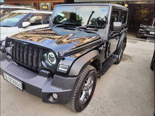 Used Mahindra Thar Roxx MX3 Petrol AT 2WD in Delhi