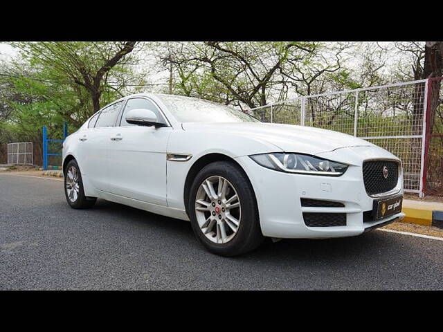 Used Jaguar XE [2016-2019] Prestige Diesel in Delhi