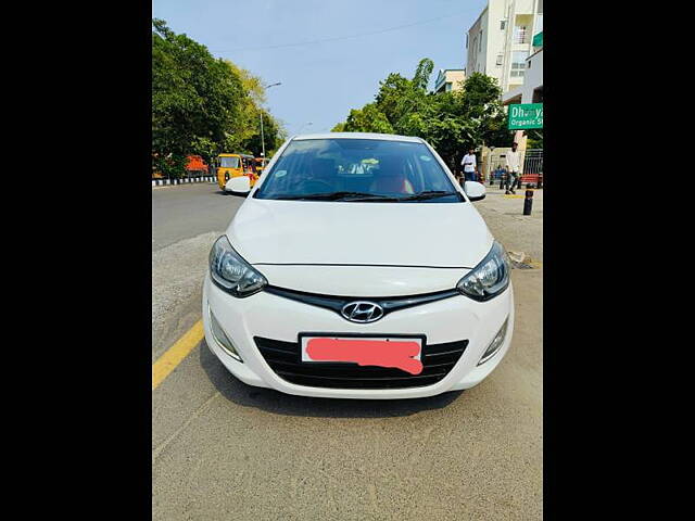 Used 2013 Hyundai i20 in Chennai