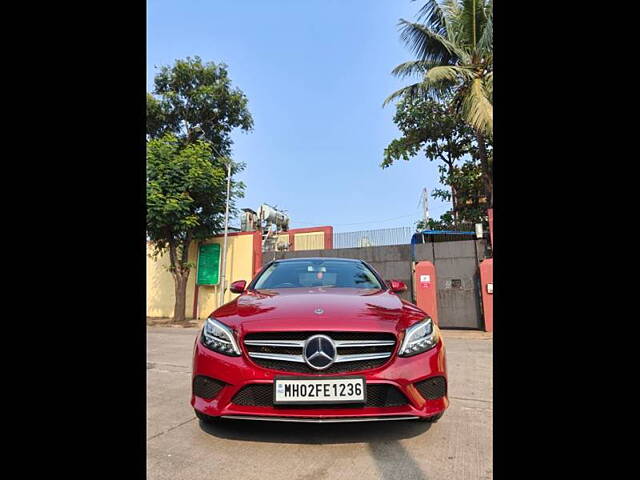 Used 2019 Mercedes-Benz C-Class in Mumbai