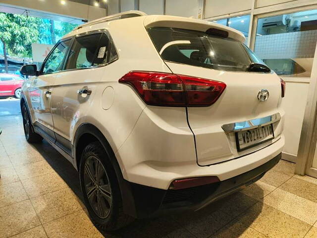 Used Hyundai Creta [2017-2018] SX 1.6 CRDI (O) in Kolkata