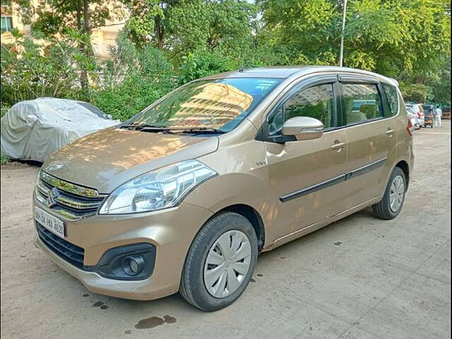 Used Maruti Suzuki Ertiga [2015-2018] VXI AT in Thane