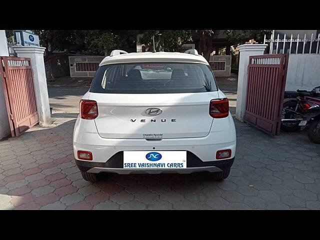 Used Hyundai Venue [2019-2022] S 1.2 Petrol [2019-2020] in Coimbatore