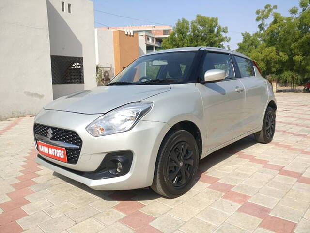 Used Maruti Suzuki Swift [2021-2024] VXi [2021-2023] in Ahmedabad