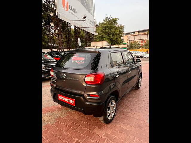 Used Maruti Suzuki S-Presso [2019-2022] VXi in Ahmedabad