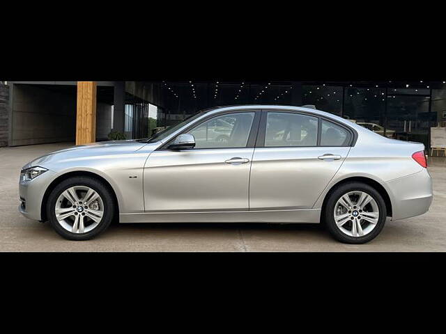 Used BMW 3 Series [2012-2016] 320d Sport Line in Pune