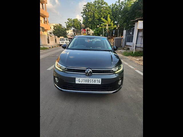 Used 2023 Volkswagen Virtus in Ahmedabad