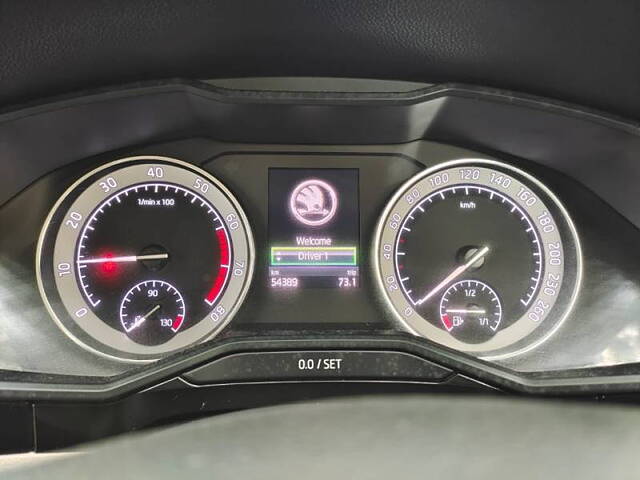 Used Skoda Superb [2016-2020] L&K TSI AT in Mumbai