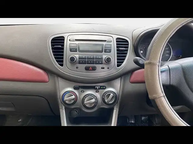 Used Hyundai i10 [2010-2017] Magna 1.1 iRDE2 [2010-2017] in Nashik
