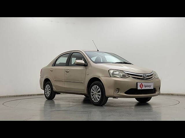 Used Toyota Etios [2010-2013] G in Hyderabad