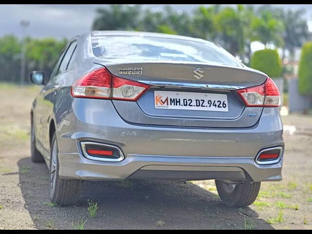 Used Maruti Suzuki Ciaz [2014-2017] ZXi+ RS [2015-2017] in Nashik