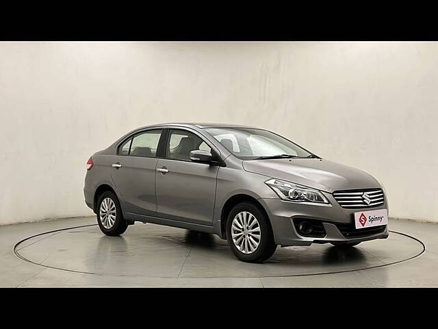 Used Maruti Suzuki Ciaz [2014-2017] ZXi  AT in Mumbai