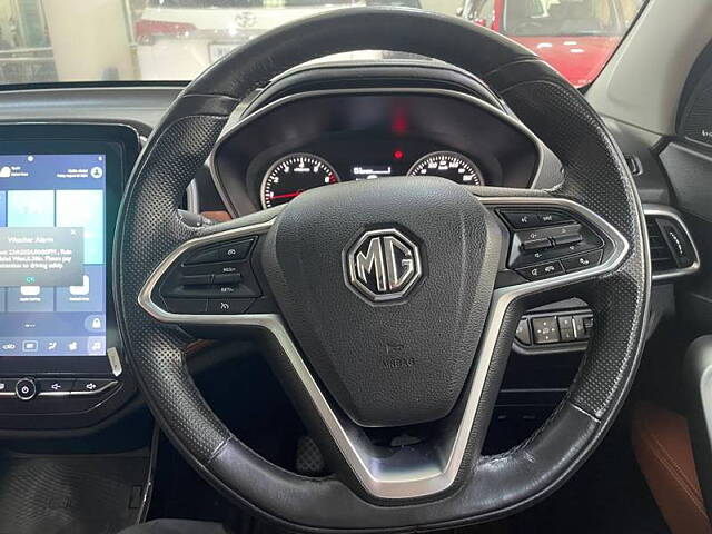 Used MG Hector Plus [2020-2023] Select 2.0 Diesel Turbo MT 7-STR in Mumbai