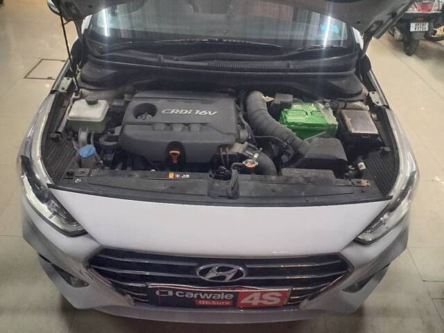 Used Hyundai Verna [2017-2020] EX 1.6 CRDi [2017-2018] in Kanpur