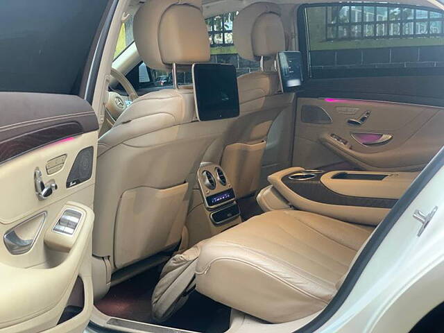 Used Mercedes-Benz S-Class (W222) [2018-2022] S 350D [2018-2020] in Mumbai