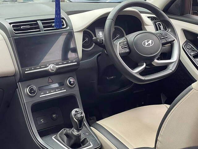 Used Hyundai Creta [2020-2023] SX 1.5 Petrol [2020-2022] in Kolkata