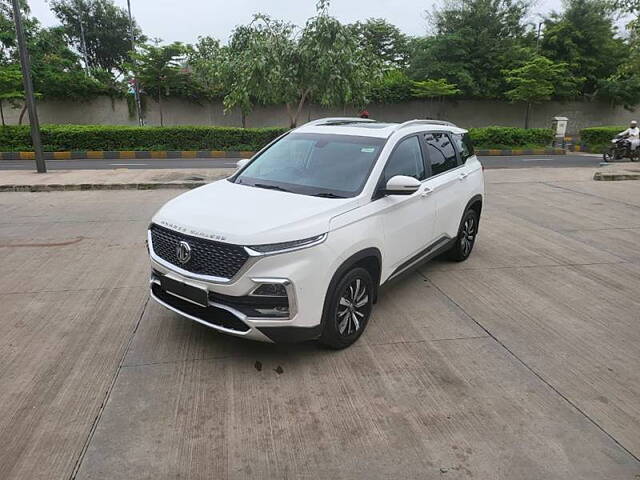 Used 2021 MG Hector in Ahmedabad