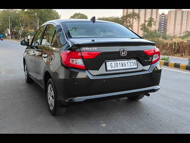 Used Honda Amaze [2018-2021] 1.2 S MT Petrol [2018-2020] in Ahmedabad