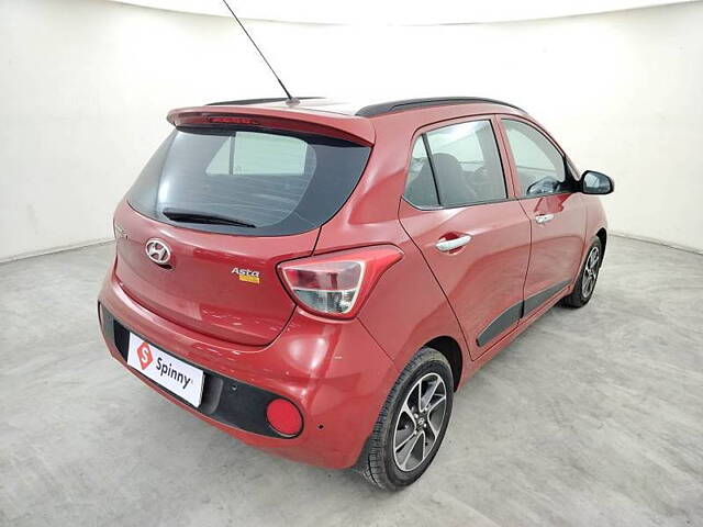 Used Hyundai Grand i10 [2013-2017] Asta 1.2 Kappa VTVT [2013-2016] in Coimbatore