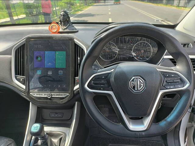 Used MG Hector [2021-2023] Shine 1.5 Petrol Turbo MT in Noida