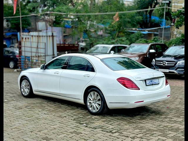 Used Mercedes-Benz S-Class [2014-2018] S 350 CDI in Mumbai