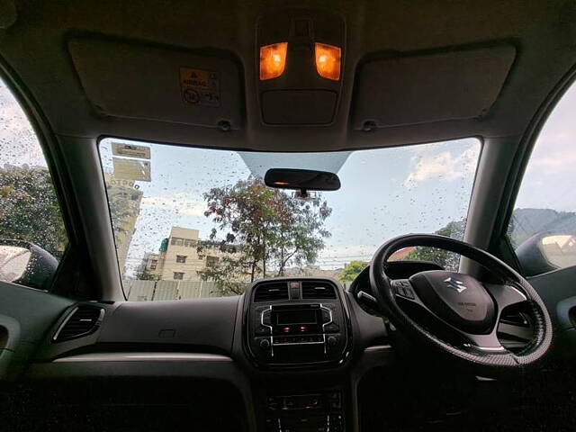 Used Maruti Suzuki Vitara Brezza [2016-2020] ZDi in Hyderabad