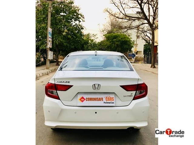 Used Honda Amaze [2018-2021] 1.2 V CVT Petrol [2018-2020] in Bangalore