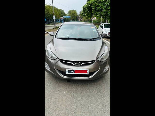 Used 2014 Hyundai Elantra in Delhi