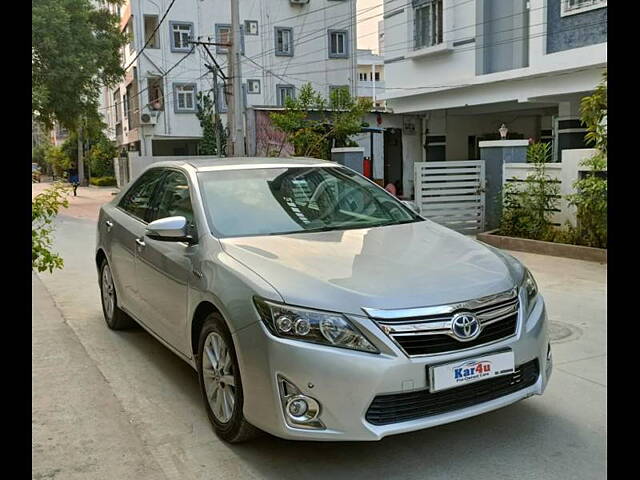 Used 2014 Toyota Camry in Hyderabad