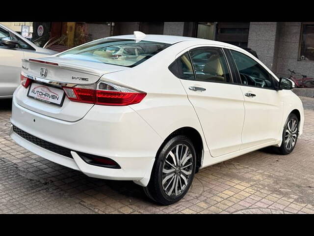 Used Honda City 4th Generation ZX CVT Petrol [2017-2019] in Mumbai