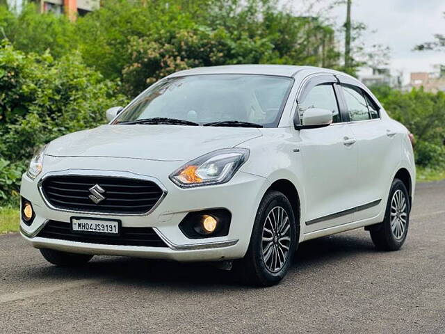 Used Maruti Suzuki Dzire [2017-2020] ZDi Plus in Nashik