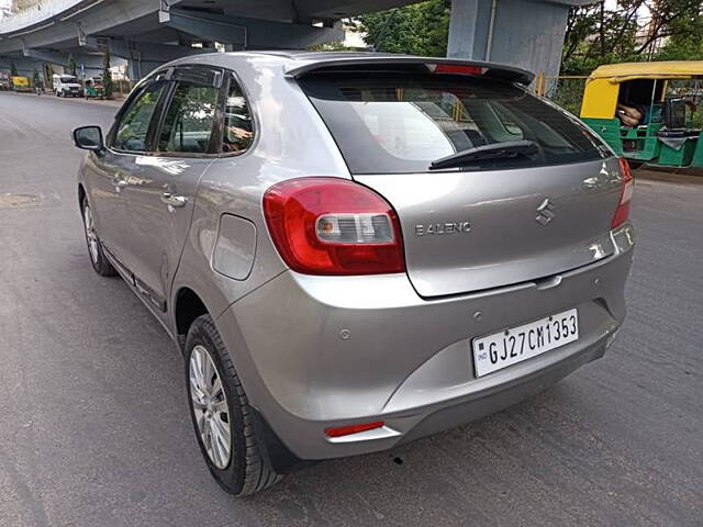 Used Maruti Suzuki Baleno [2015-2019] Delta 1.3 in Ahmedabad