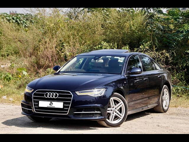 Used Audi A6 [2015-2019] 35 TDI Matrix in Delhi