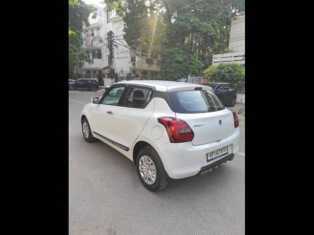 Used Maruti Suzuki Swift [2021-2024] LXi [2021-2023] in Delhi