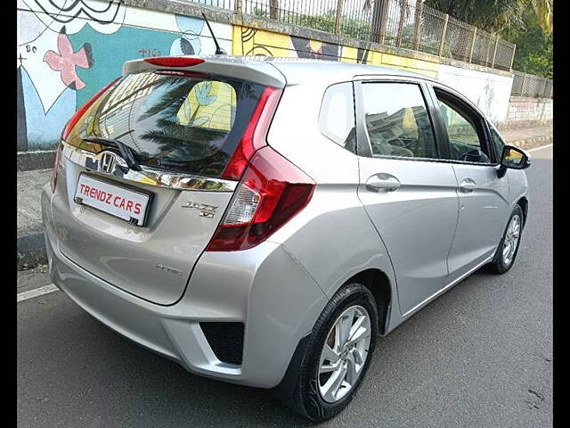 Used Honda Jazz [2015-2018] V AT Petrol in Navi Mumbai