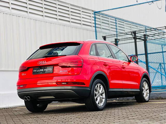 Used Audi Q3 [2017-2020] 30 TDI Premium FWD in Kochi