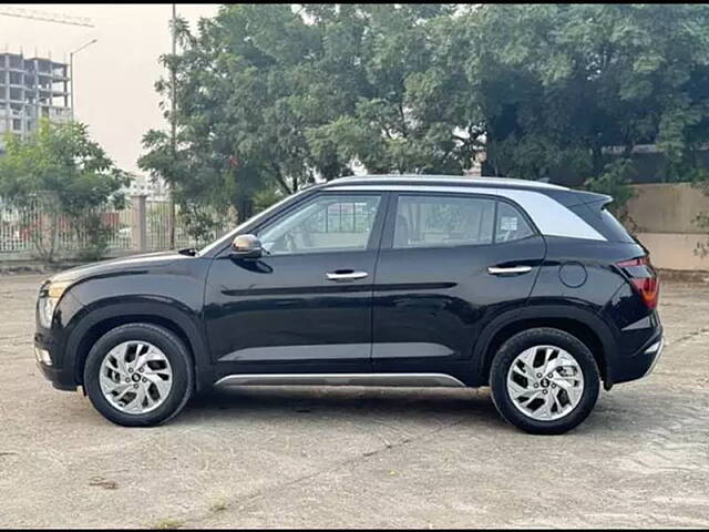 Used Hyundai Creta [2015-2017] 1.6 SX (O) in Mumbai