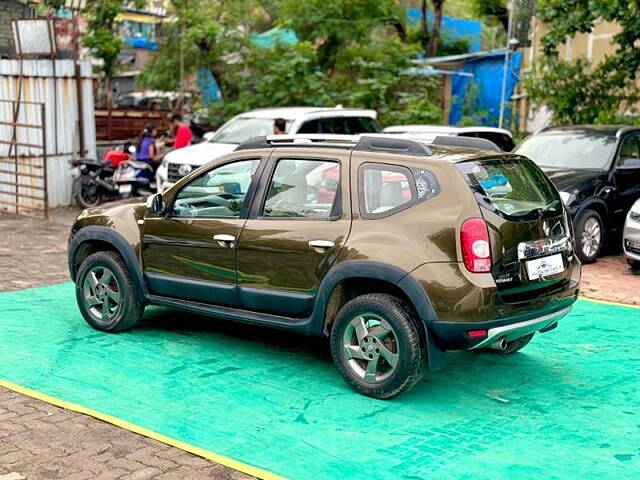 Used Renault Duster [2012-2015] 110 PS RxZ Diesel in Mumbai