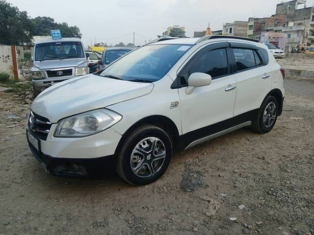 Used Maruti Suzuki S-Cross [2014-2017] Sigma 1.3 in Varanasi