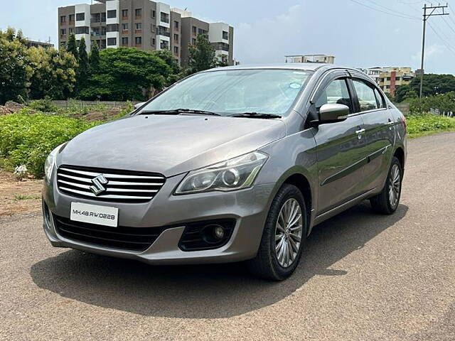 Used Maruti Suzuki Ciaz [2014-2017] ZDi+ SHVS in Nashik