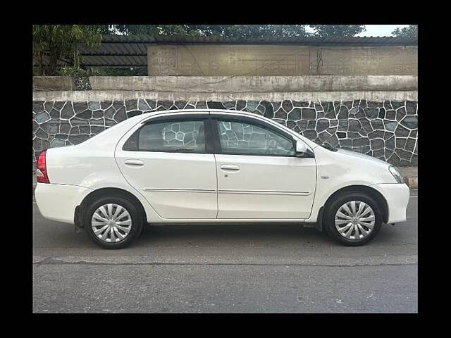 Used Toyota Etios [2010-2013] G in Mumbai