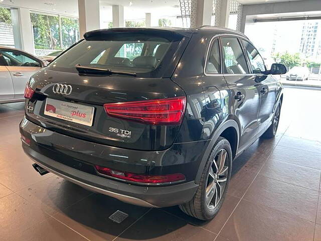 Used Audi Q3 [2017-2020] 35 TDI quattro Premium Plus in Nashik