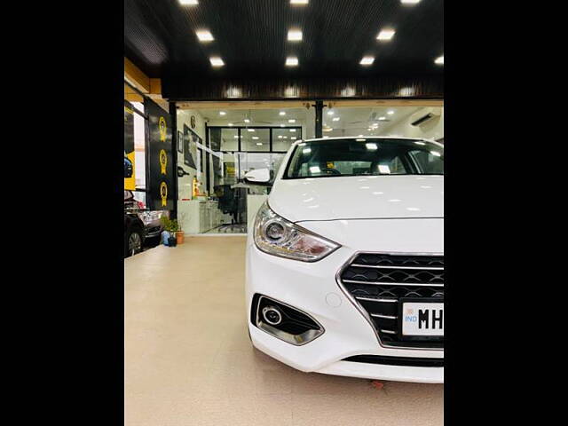 Used Hyundai Verna [2017-2020] SX Plus 1.6 CRDi AT in Nagpur