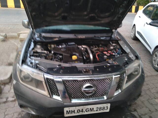 Used Nissan Terrano [2013-2017] XV D THP Premium 110 PS Edition in Mumbai